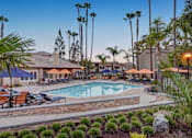 Thumbnail 23 of 25 - Pool at Park Pointe, El Cajon, 92019