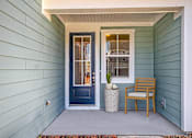 Thumbnail 20 of 30 - Front door to rental townhome
