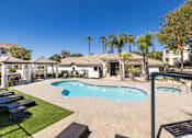 Thumbnail 1 of 33 - Sparkling Pool at Stone Canyon Apartments, Riverside, CA, 92507