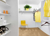Thumbnail 7 of 13 - Closet at Sunbow Villas Apartments