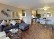 Thumbnail 1 of 13 - Living room at Sunbow Villas Apartments