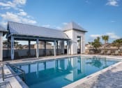 Thumbnail 22 of 40 - take a dip in our resort style pool