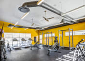 Thumbnail 13 of 27 - fitness center