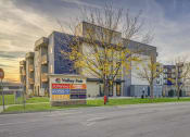 Thumbnail 24 of 26 - a view of a building with a street in front of it
