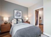 Thumbnail 7 of 43 - Bedroom With Closet at The Pacifica Apartments, Tacoma, WA, 98409