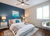 Thumbnail 6 of 43 - Gorgeous Bedroom at The Pacifica Apartments, Washington, 98409