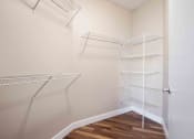 Thumbnail 8 of 43 - Closet at The Pacifica Apartments, Washington