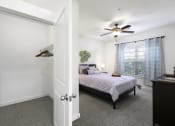 Thumbnail 10 of 35 - Bedroom and Walk-in Closet