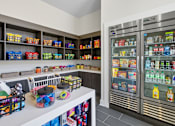 Thumbnail 6 of 40 - Pantry at The Isley at Windsor Hill, South Carolina, 29420