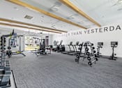 Thumbnail 5 of 40 - Equipped Gym at The Isley at Windsor Hill, North Charleston