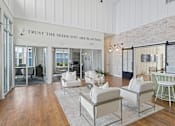Thumbnail 36 of 40 - Spacious Lobby at The Isley at Windsor Hill, North Charleston, 29420