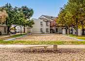 Thumbnail 33 of 51 - the preserve at ballantyne commons apartments courtyard and playground