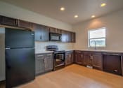 Thumbnail 12 of 21 - Model kitchen