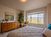 Thumbnail 8 of 21 - Model bedroom