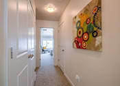 Thumbnail 13 of 21 - Model hallway