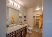 Thumbnail 9 of 21 - Model Master bathroom