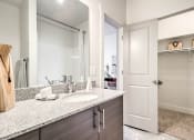 Thumbnail 8 of 33 - Model unit bathroom