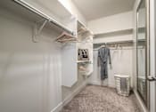 Thumbnail 12 of 34 - walk-in closet