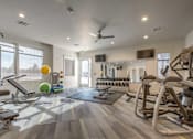 Thumbnail 15 of 34 - fitness center