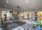 Thumbnail 16 of 34 - fitness center