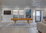 Thumbnail 17 of 32 - Pool table
