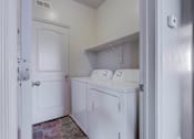 Thumbnail 22 of 32 - laundry room entry