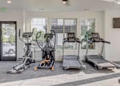 Thumbnail 15 of 32 - Gym Machines