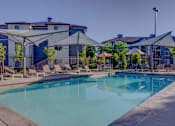 Thumbnail 30 of 32 - Pool and buildings