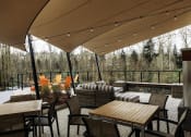 Thumbnail 25 of 30 - Grilling Station with Dining Tables at Allez, Redmond