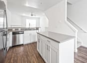 Thumbnail 8 of 30 - Furnished show room kitchen