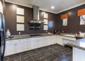 Thumbnail 19 of 31 - Resident Lounge Kitchen
