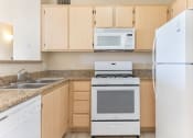 Thumbnail 2 of 31 - Empty Unit - Kitchen focus on stove