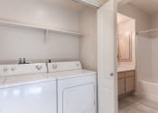 Thumbnail 11 of 31 - Empty Unit - In Unit Washer and Dryer