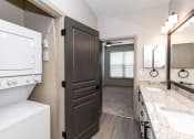 Thumbnail 9 of 33 - Stackable Washer/Dryer at Westmount at Ashwood, Atlanta, Georgia