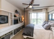 Thumbnail 11 of 33 - Model second bedroom at Westmount at Ashwood, Atlanta, 30338