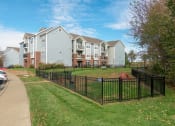 Thumbnail 23 of 27 - the preserve at ballantyne commons apartments exterior apartments ga