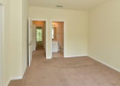 Thumbnail 10 of 14 - Interior Bedroom Carpet Flooring at Magnolia Place Apartment, Gainesville, FL