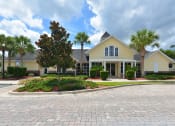 Thumbnail 1 of 14 - Exterior Leasing Office at Magnolia Place, Gainesville, 32606