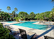 Thumbnail 3 of 15 - Pool at Mandalay on 4th Condominiums, St. Petersburg, FL, 33716