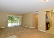 Thumbnail 4 of 13 - living Room  With ining Room at St. Andrews Palm Beach Apartments, Florida, 33411
