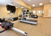 Thumbnail 25 of 28 - Workout Facility at Green Oaks Apartments, Florida