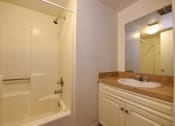 Thumbnail 23 of 28 - Bathroom at Green Oaks Apartments, Tampa, 33616
