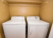 Thumbnail 24 of 28 - In-unit Washer and Dryer at Green Oaks Apartments, Tampa, 33616