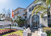 Thumbnail 1 of 25 - a view of the exterior of azure pointe apartments in encinitas at Azure Point at Encinitas, Encinitas, 92024