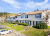 Thumbnail 7 of 23 - Building Exterior view at  Springbrook Townhomes Apartments,Tallahassee, Florida,32303