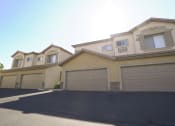 Thumbnail 3 of 30 - Garage Exterior at Carlisle at Summerlin, Las Vegas, NV