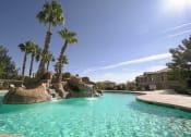 Thumbnail 2 of 30 - Pool view at Carlisle at Summerlin, Las Vegas, Nevada
