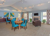 Thumbnail 4 of 23 - Clubhouse at  Springbrook Townhomes Apartments, Florida,32303