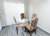Thumbnail 9 of 39 - Dining Table at Canyon Club Apartments, Upland