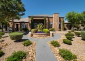 Thumbnail 18 of 23 - Exterior view at Pinehurst Condominiums Apartments ,Las Vegas